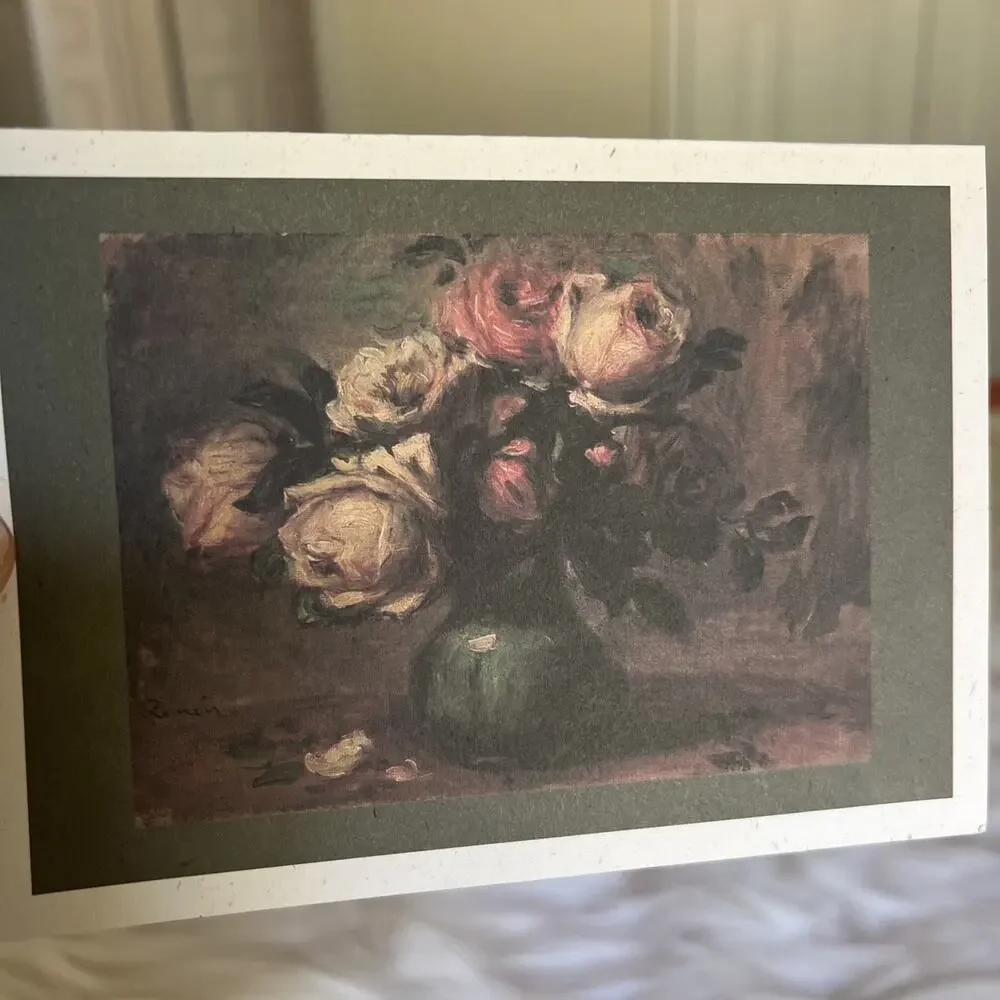 Gordon Fraser, Museum Master Pieces send elegant